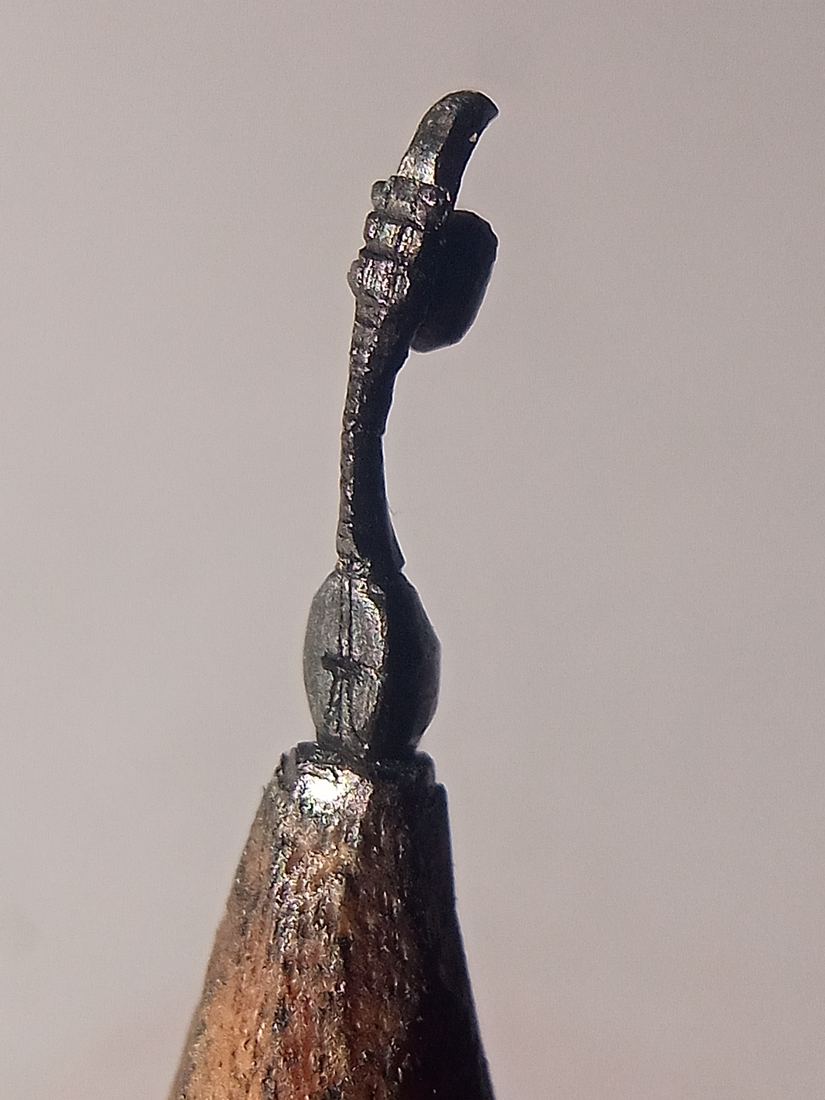 Veena Classical Instrument Carving