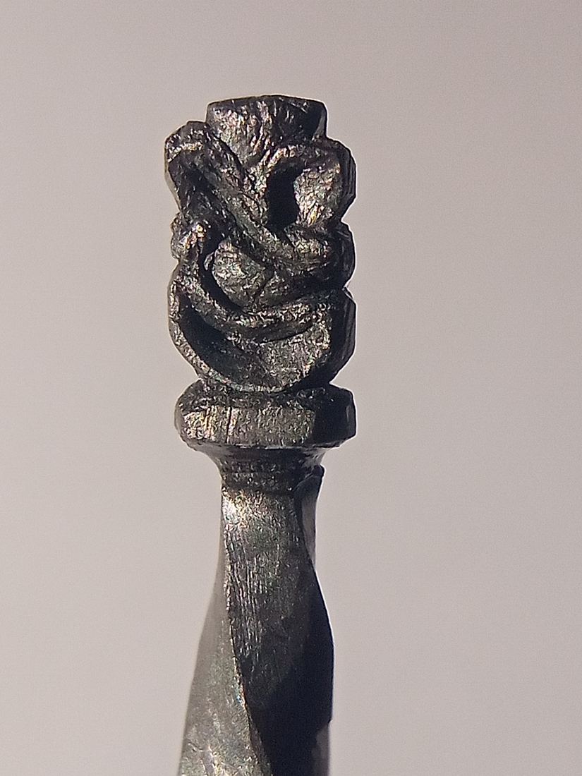 Ganpati on Pencil Lead